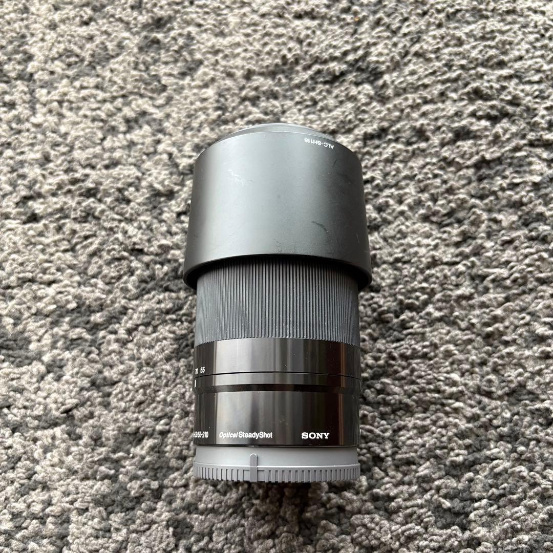 SONY Eマウント ズームレンズ