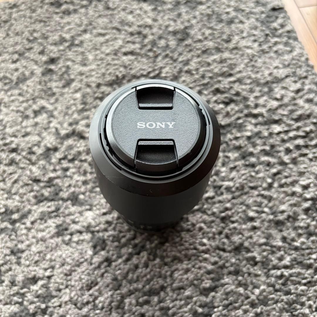 SONY Eマウント ズームレンズ