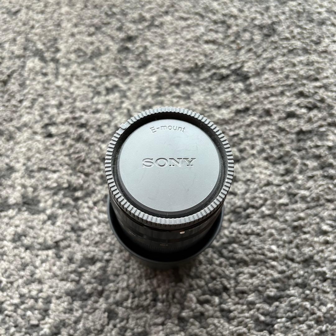 SONY Eマウント ズームレンズ