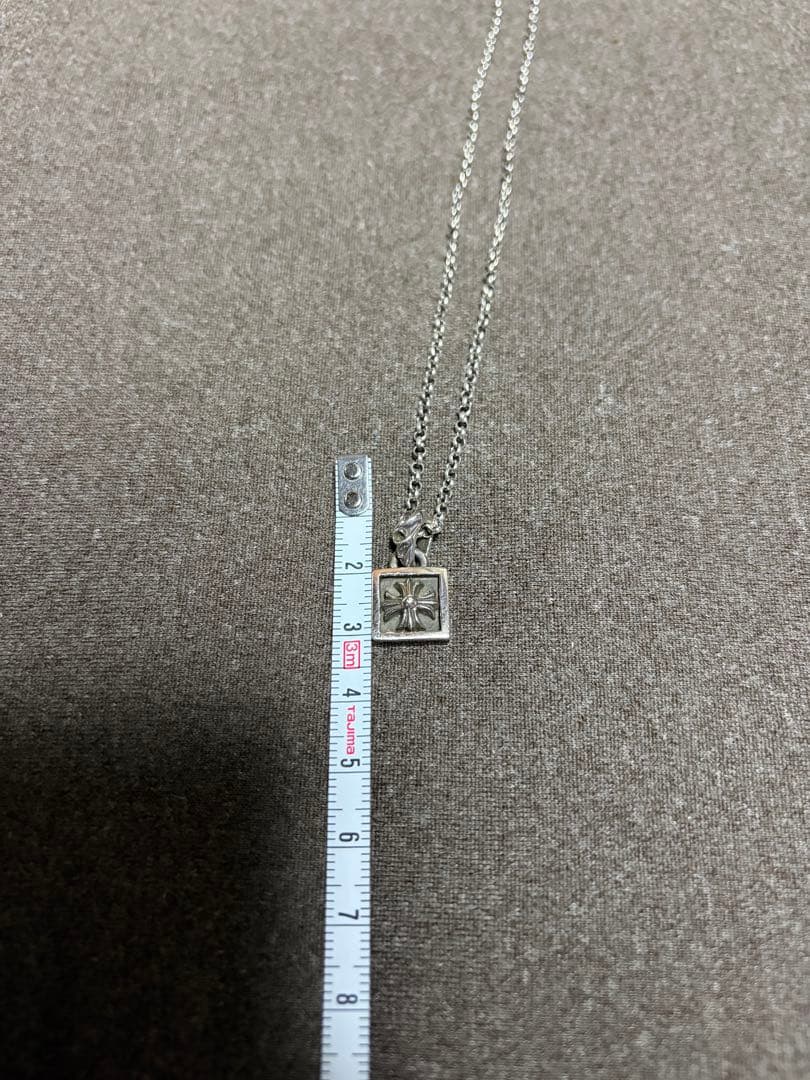 Chrome Hearts フレームドCHプラスチャーム