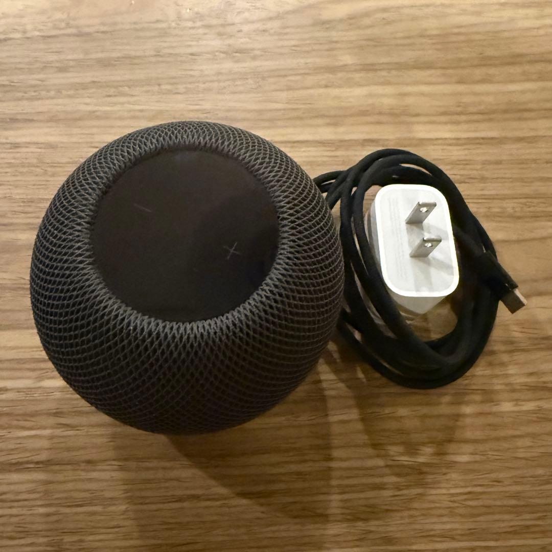 Apple Pod mini ミッドナイト