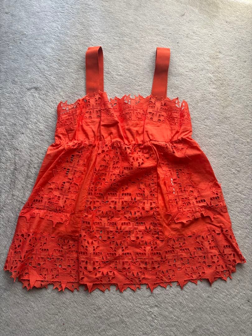 sacaiサカイ 16AW レイヤードミリタリーニットセーター 16-02447