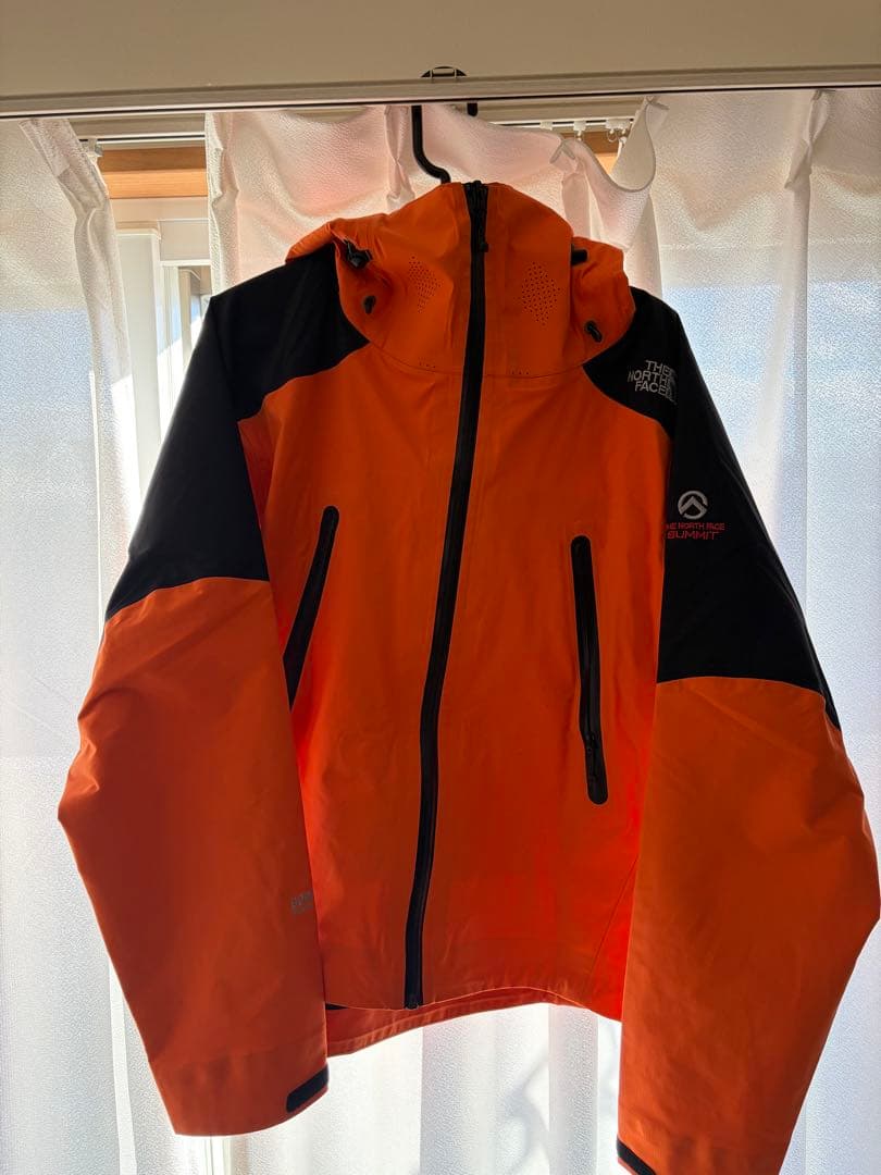 ノースフェイス　マウテンパーカー