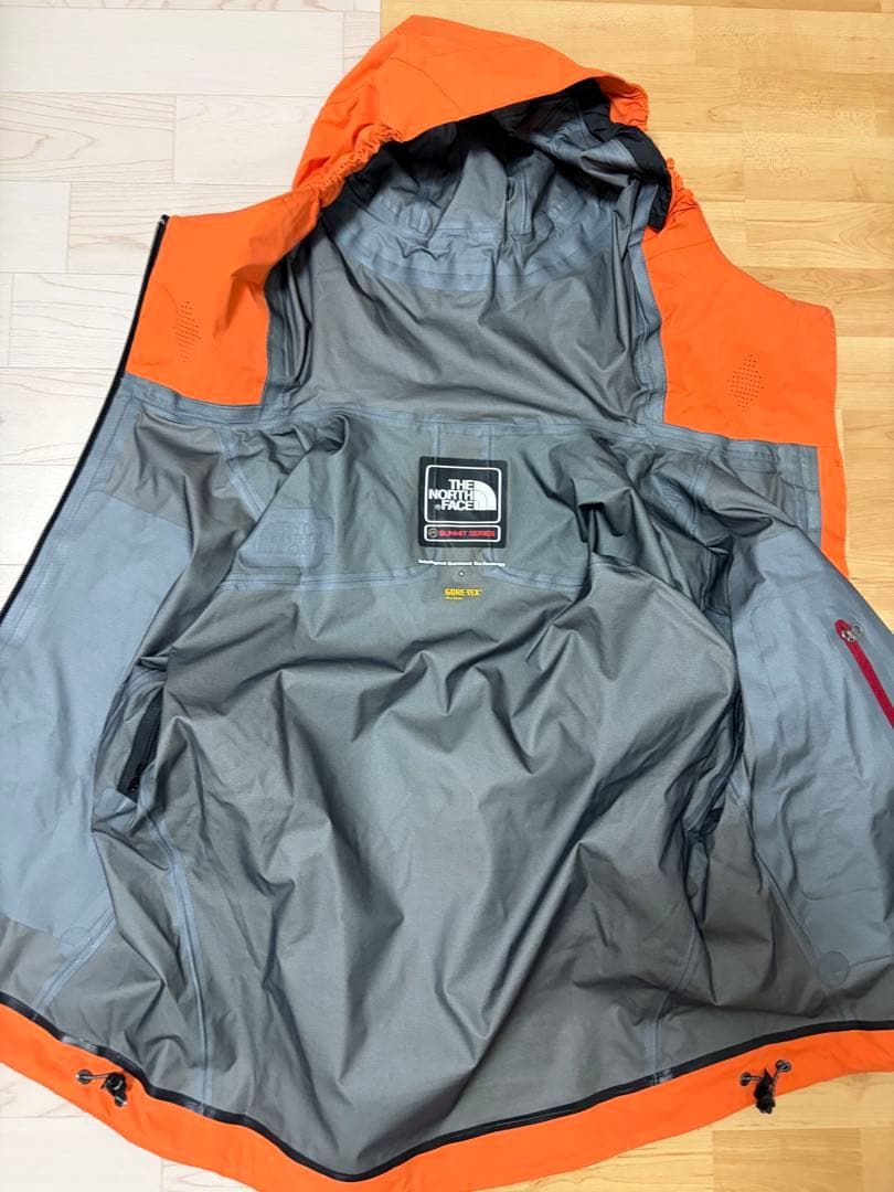 ノースフェイス　マウテンパーカー