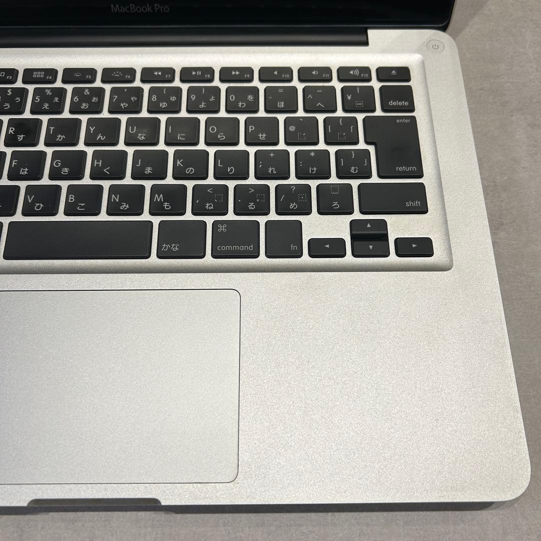 Apple MacBook Pro 13インチ シルバー