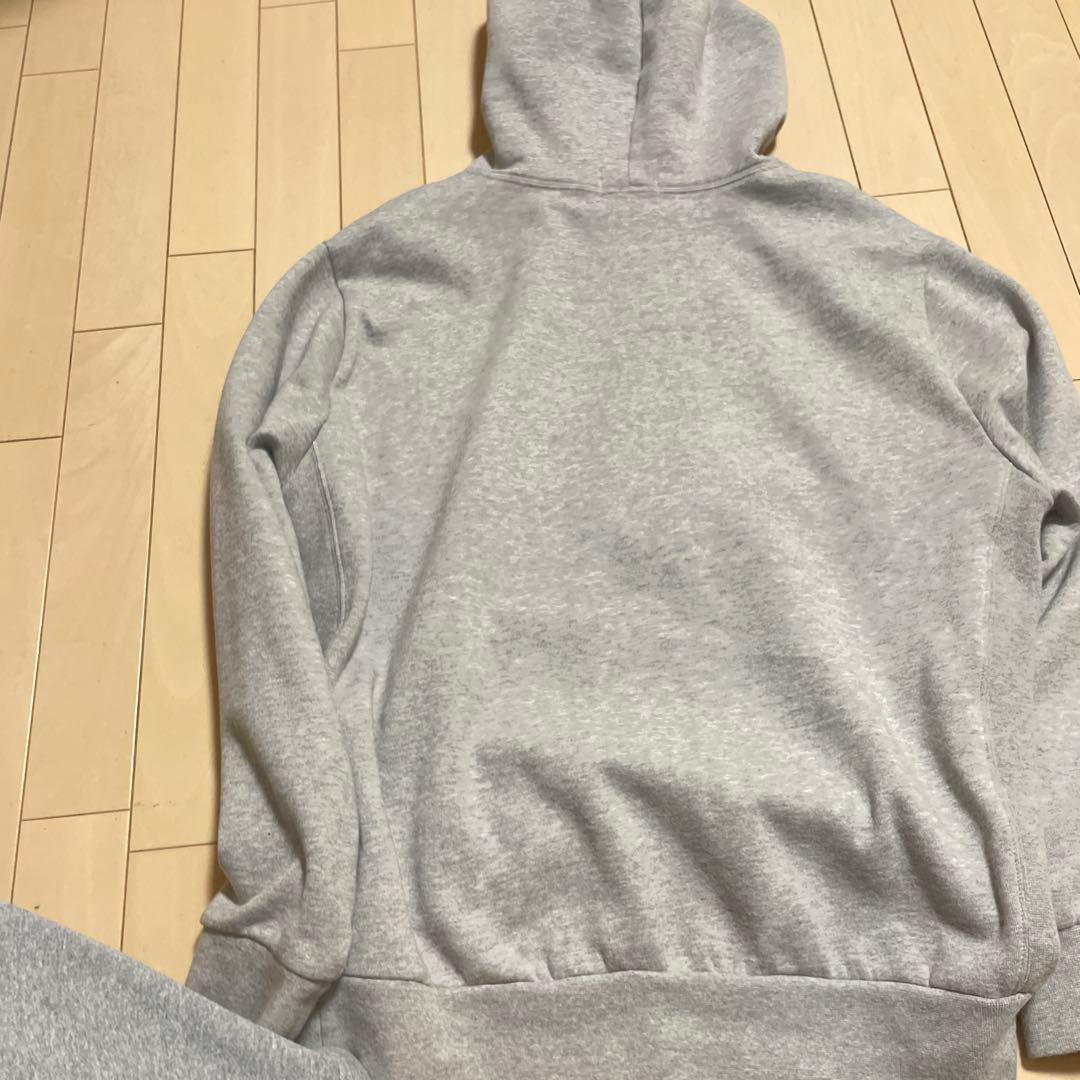 Polo Ralph Lauren グレー パーカー RLロゴ【破格】