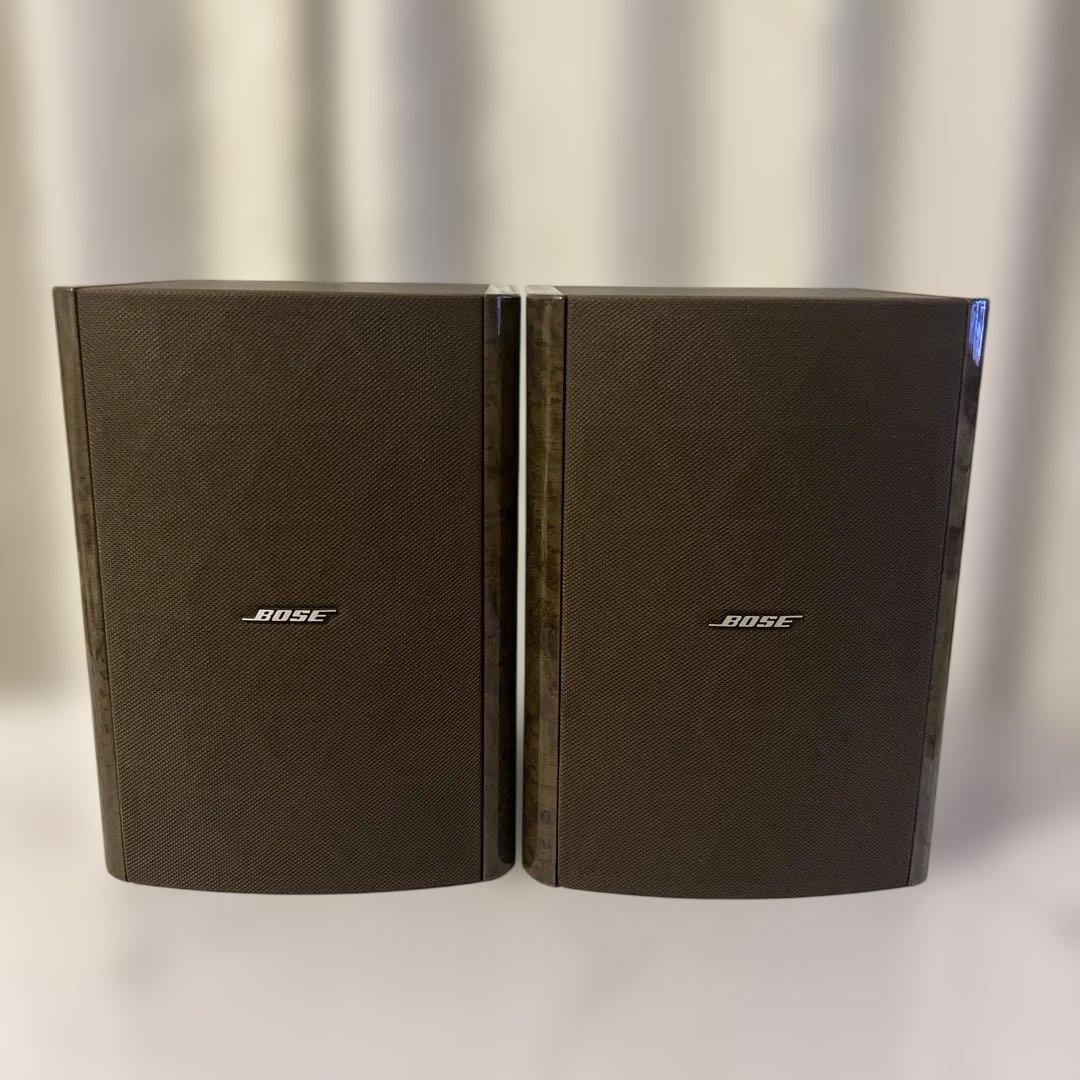 BOSE CDプレーヤーコンポ　スピーカー付きPLS-1610