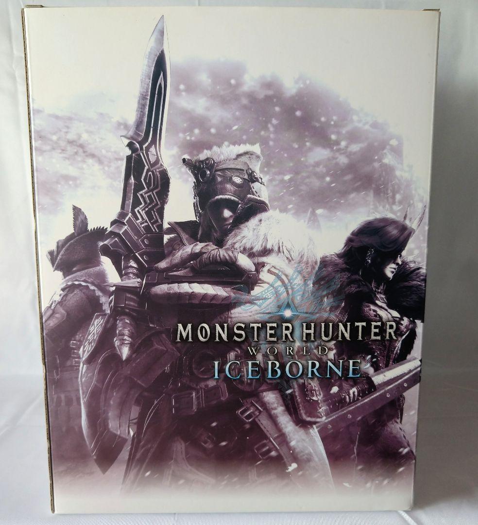 モンハン ワールド アイスボーン コレクターズパッケージ 限定品