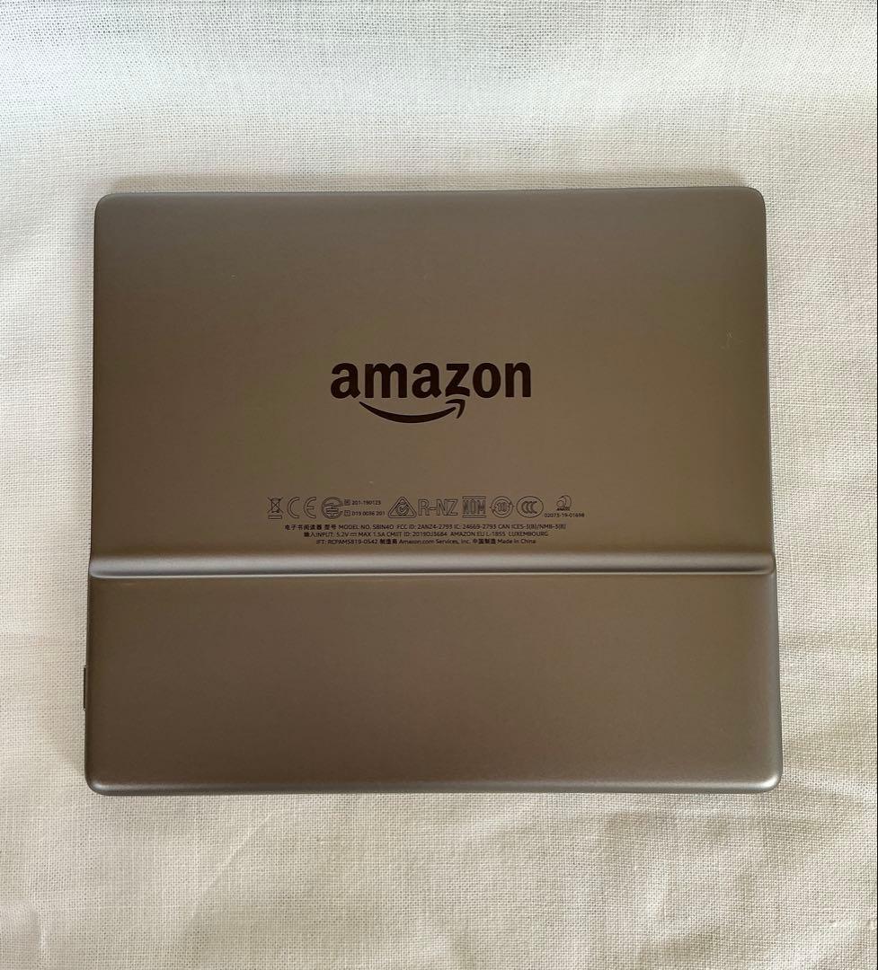 生産終了　Kindle Oasis 色調調節ライト搭載 Wi-Fi 32GB