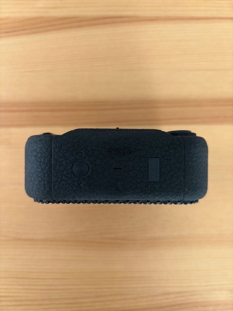 Marshall Bluetooth ポータブルスピーカー　black