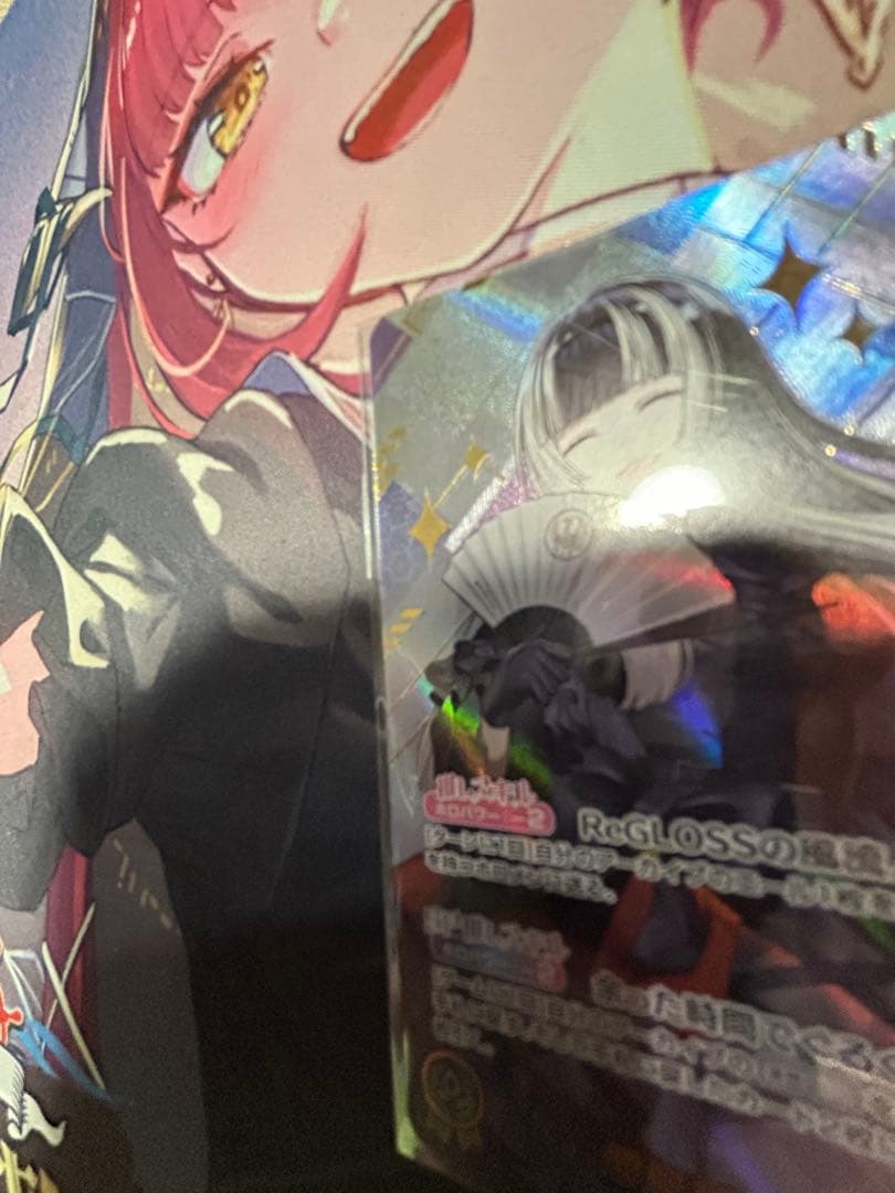 ホロカ　WGP ベスト4 儒鳥風亭らでん　プロモ