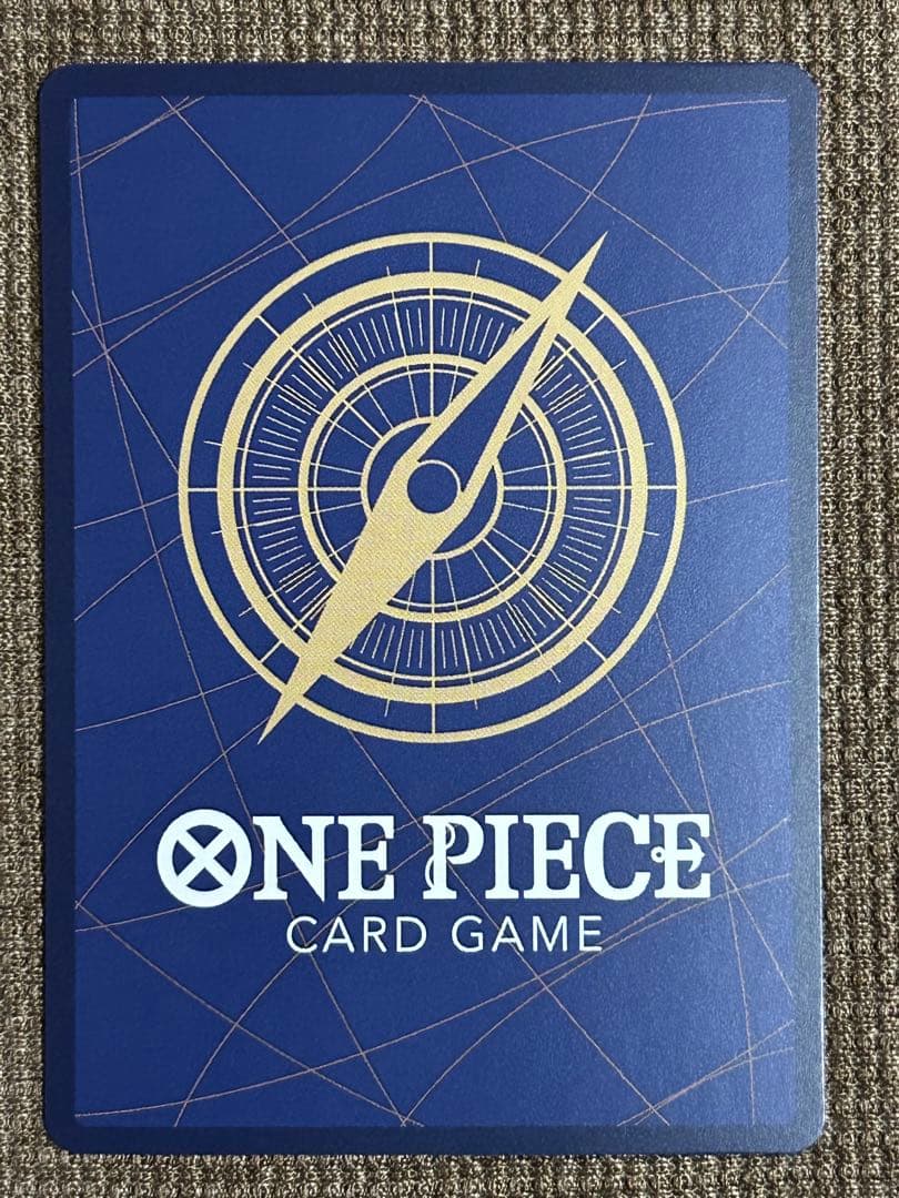 【美品】ワンピースカード 受け継がれる意志 五老星 ゴッドパック　特別パラレル