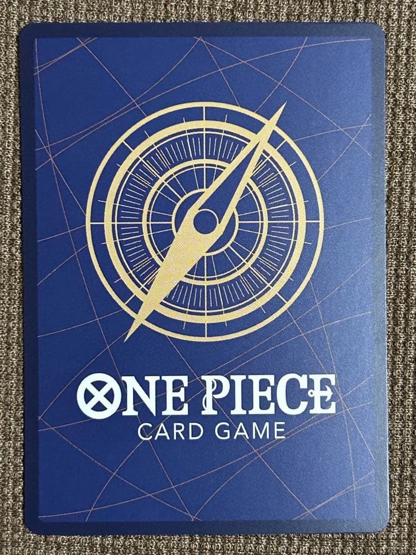 【美品】ワンピースカード 受け継がれる意志 五老星 ゴッドパック　特別パラレル