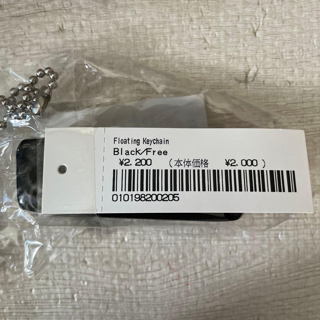Supreme Floating Keychain 5本セット