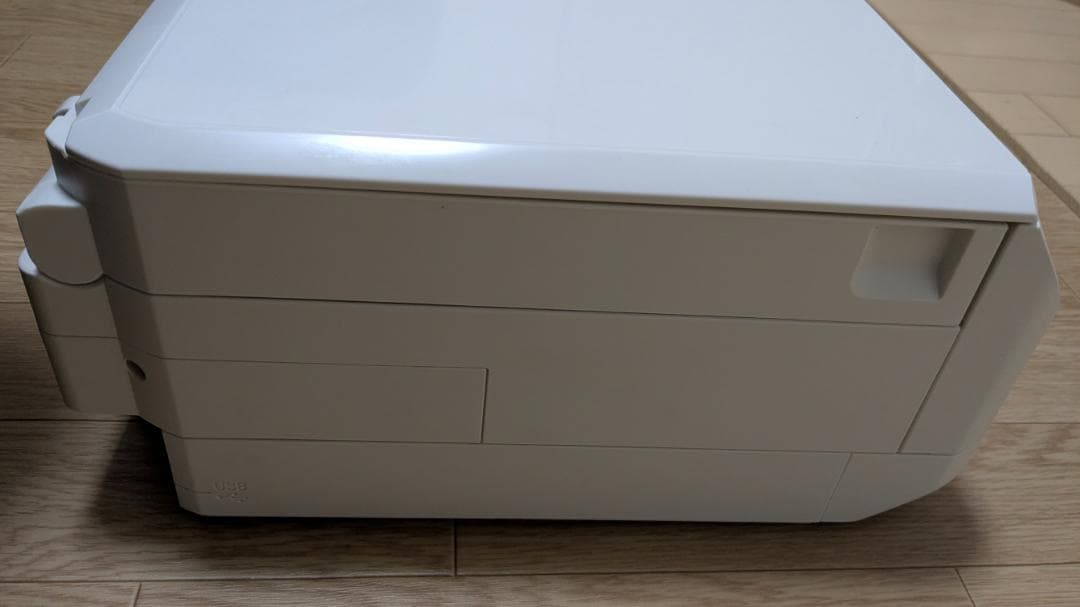 【ジャンク】EPSON EP-709A インクジェットプリンター 通電確認済