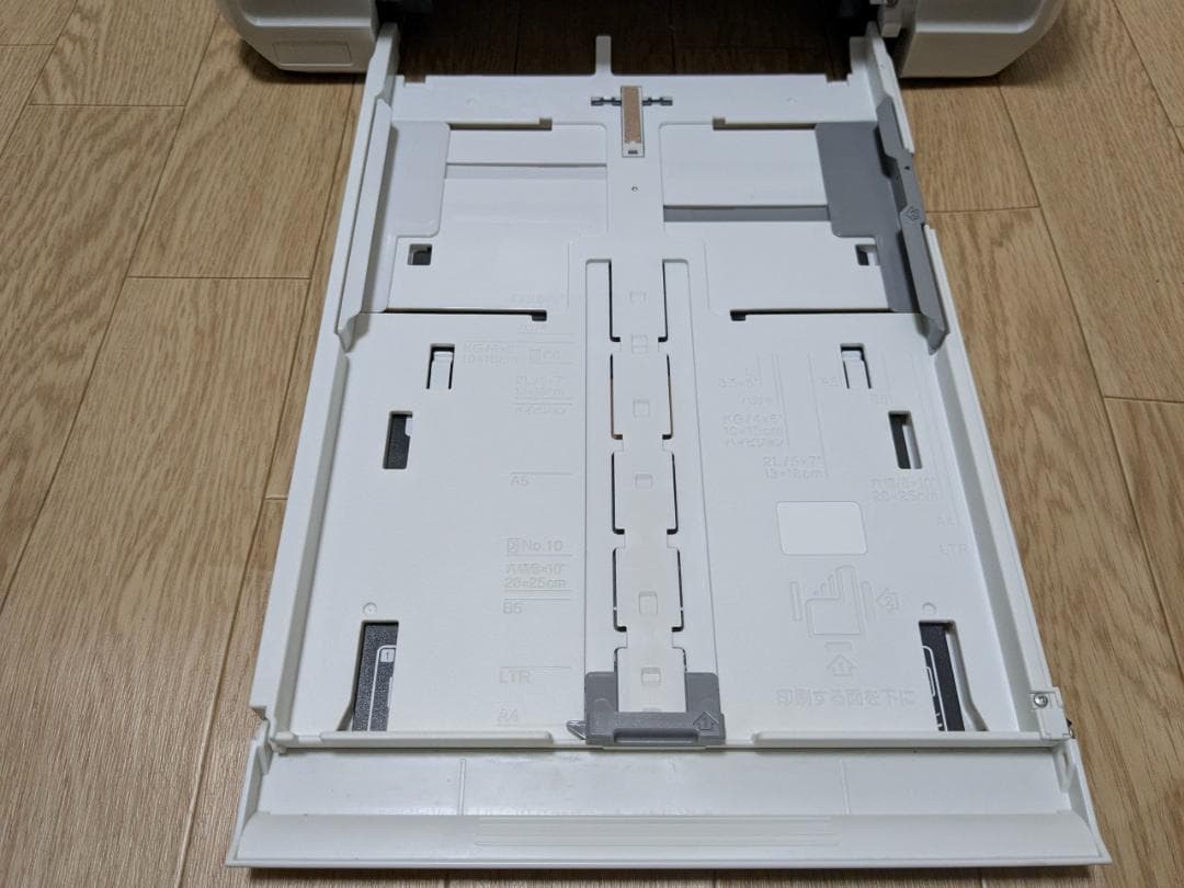 【ジャンク】EPSON EP-709A インクジェットプリンター 通電確認済