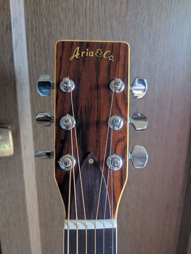 ♪Aria W-330 ハカランダ・マツモク製♪