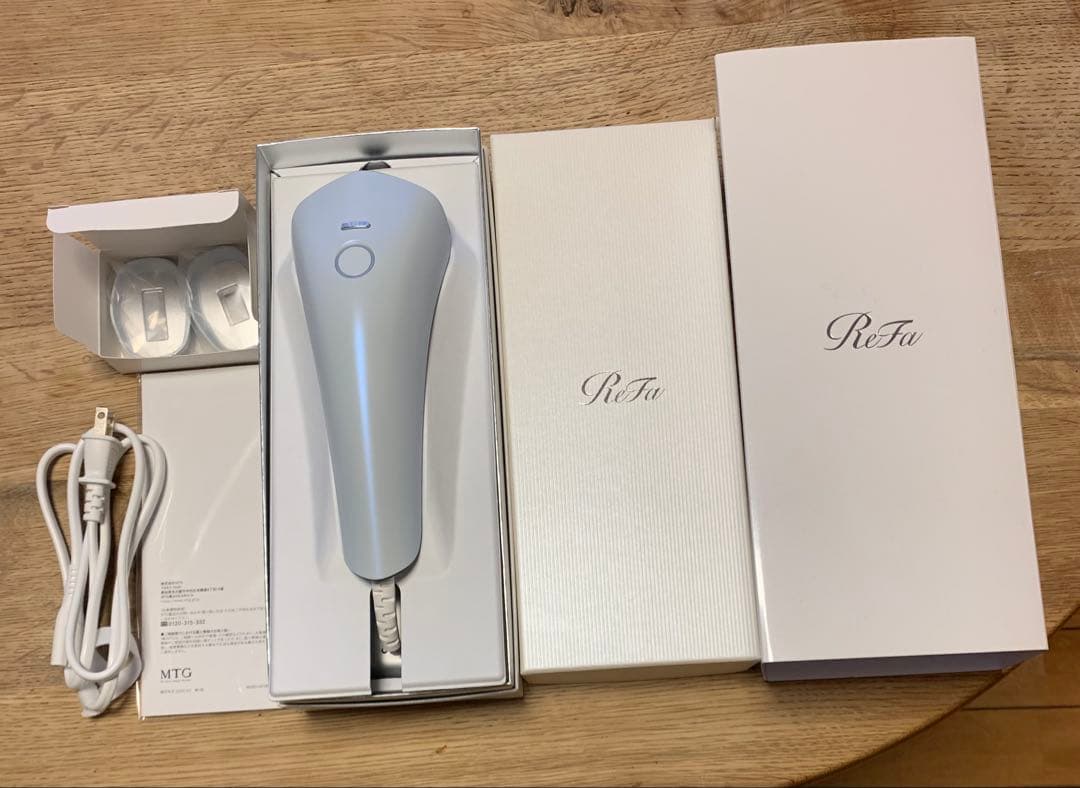 【新品未使用】ReFa脱毛器　業務用/非売品