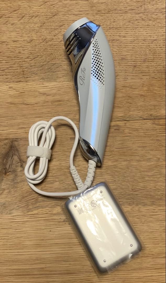 【新品未使用】ReFa脱毛器　業務用/非売品