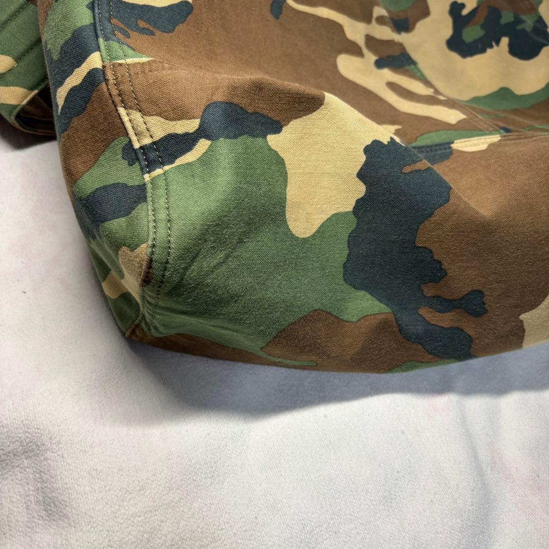 コムデギャルソンオム 迷彩ショルダーバッグ HR-K205 カモフラ