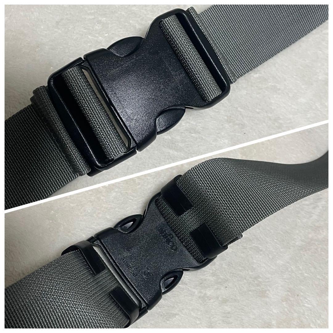 【未使用級•廃盤希少色】 PORTER タンカー ウエストバッグ シルバーグレー