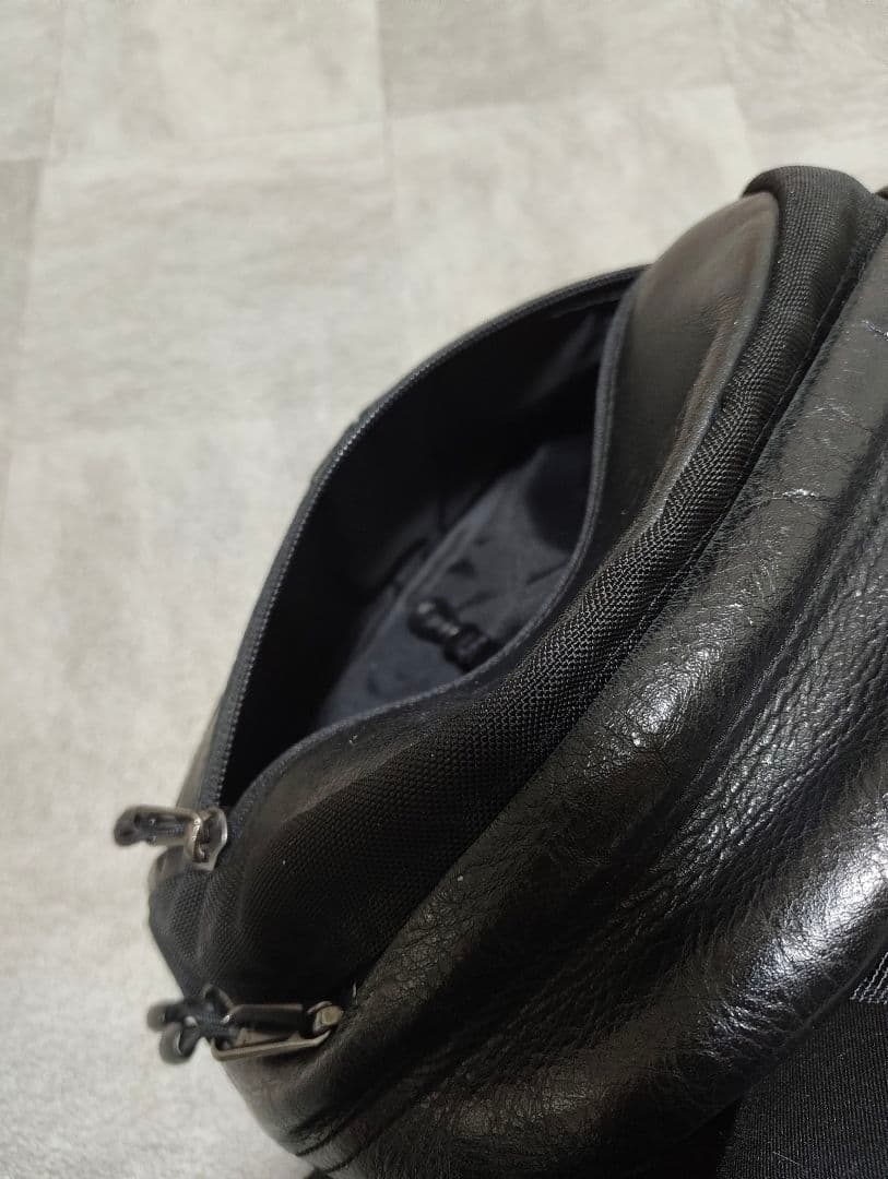 TOKYOBALLMANSupreme✕NorthFaceボディバッグ