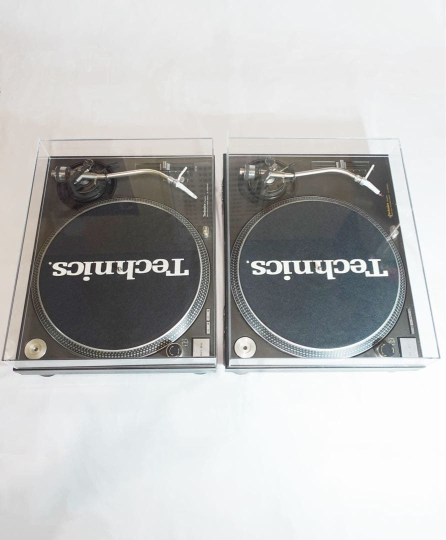 ◾️配送無料◾️ 新品2個 テクニクス SL1200全モデル対応 プレーヤーカバー