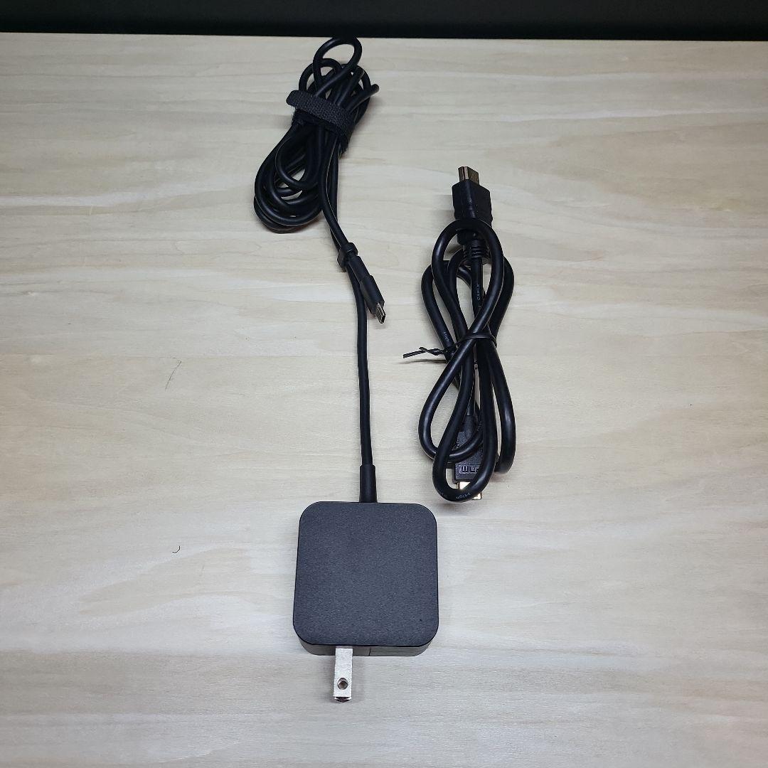 （ジャンク品）LIVXIA モバイルディスプレイ LUNE 4K 14インチ