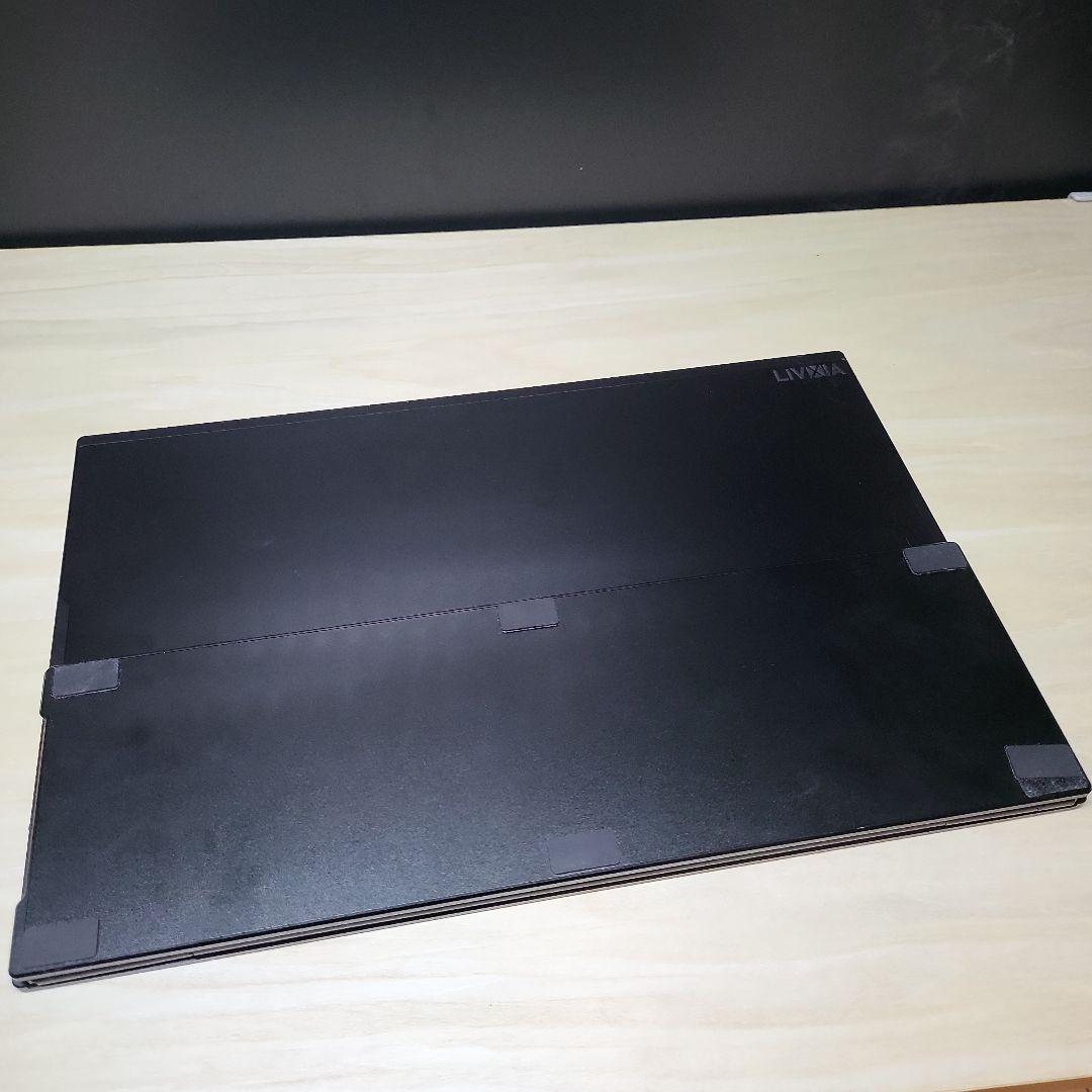 （ジャンク品）LIVXIA モバイルディスプレイ LUNE 4K 14インチ