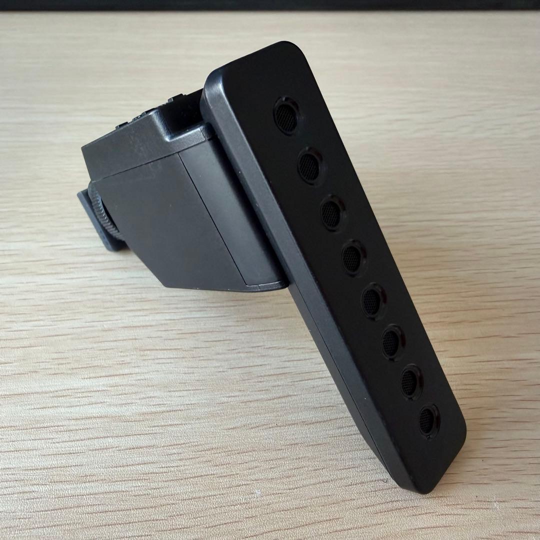 SONY ECM-B1M ショットガンマイクロホン