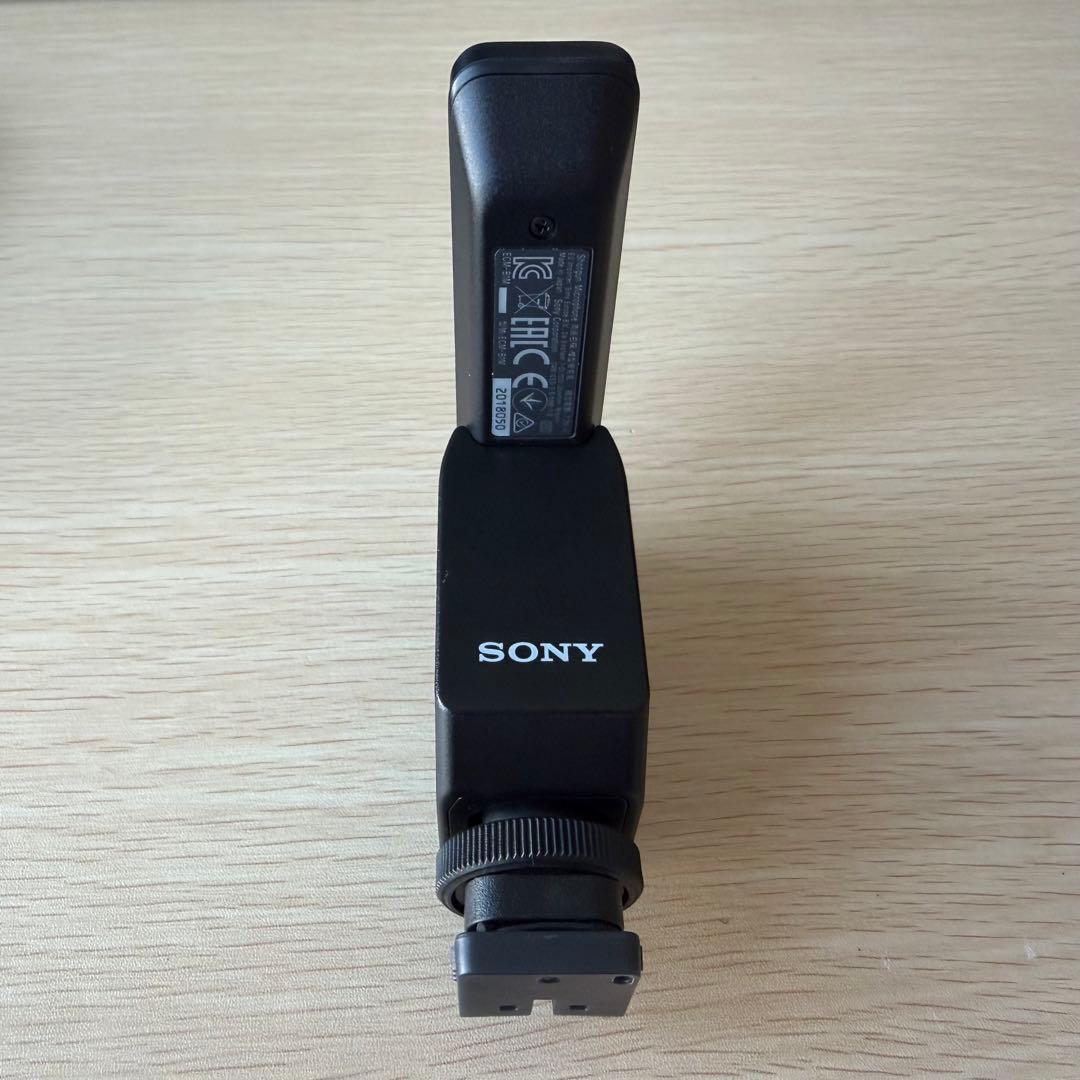 SONY ECM-B1M ショットガンマイクロホン