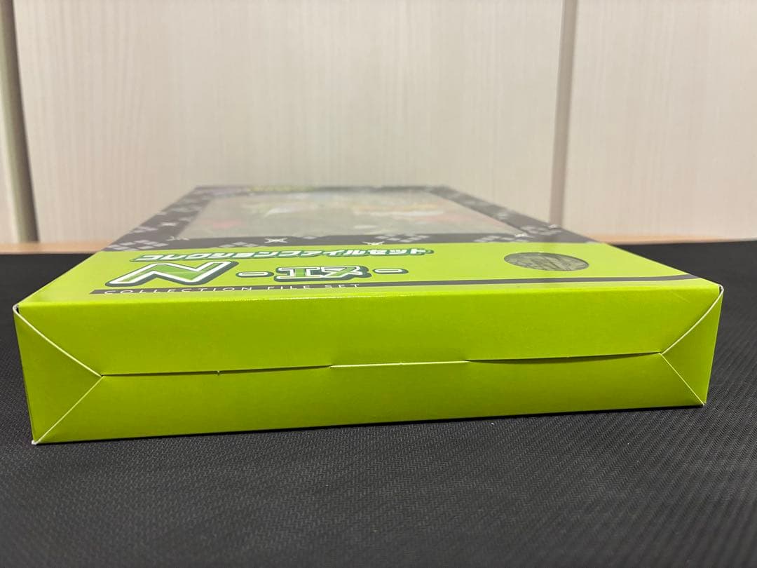 ポケモンカード カードファイルセット　5種類セット