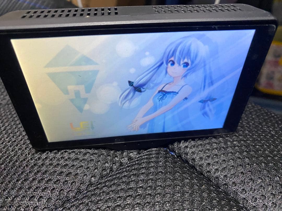 T*V様 ユピテル霧島レイレーダー探知機　lie05 ジャンク品