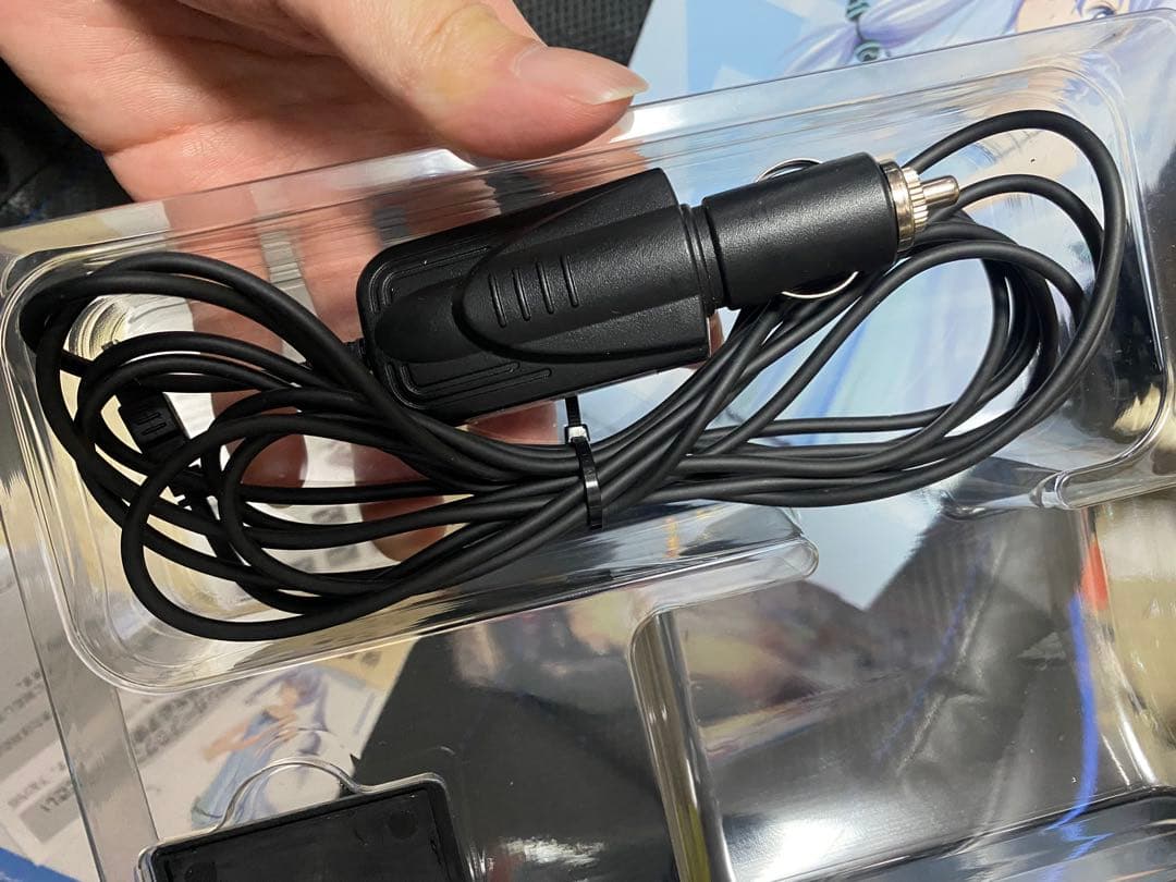 T*V様 ユピテル霧島レイレーダー探知機　lie05 ジャンク品