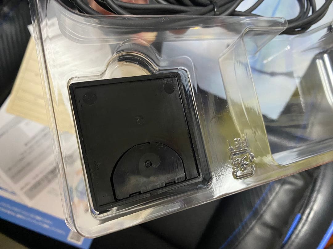 T*V様 ユピテル霧島レイレーダー探知機　lie05 ジャンク品