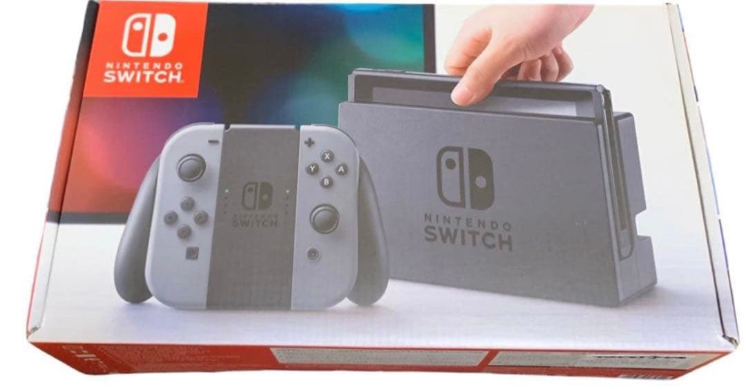 ニンテンドースイッチ　Switch