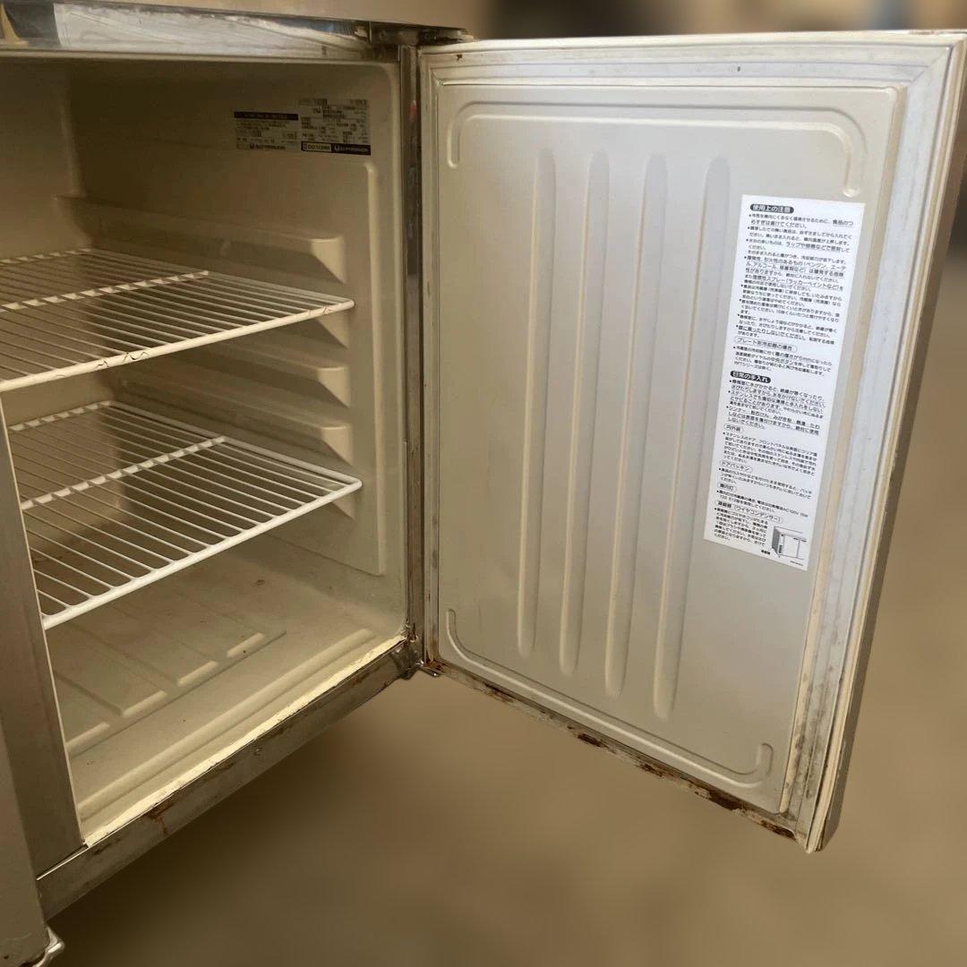 ホシザキ　業務用テーブル型冷蔵庫RT-150PNC