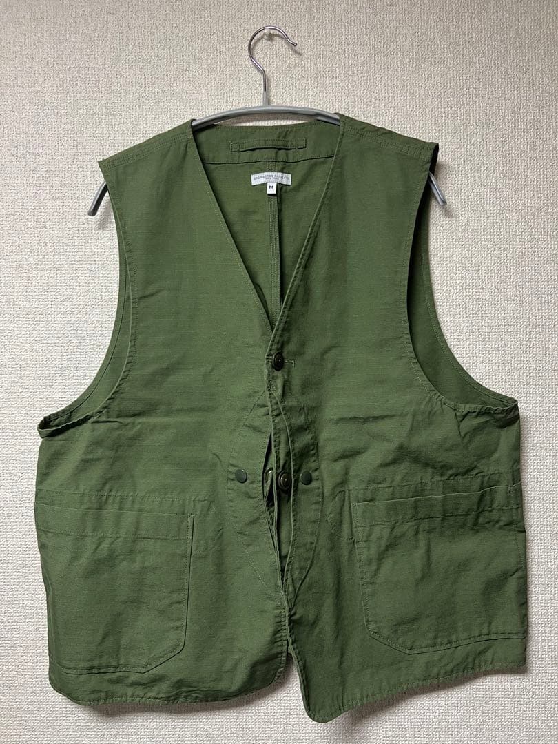 Engineered Garments エンジニアードガーメンツ ベスト