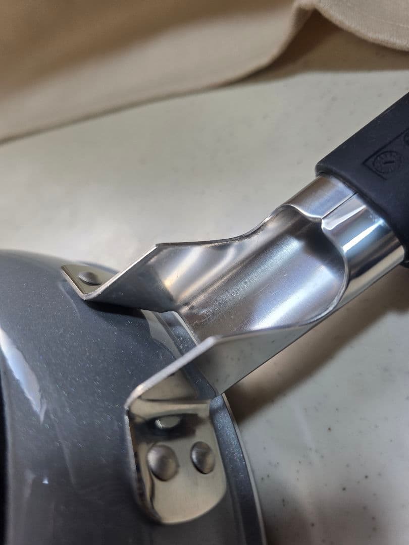 WMF フュージョンテック ミネラルフライパン 20cm プラチナム ガラス蓋付