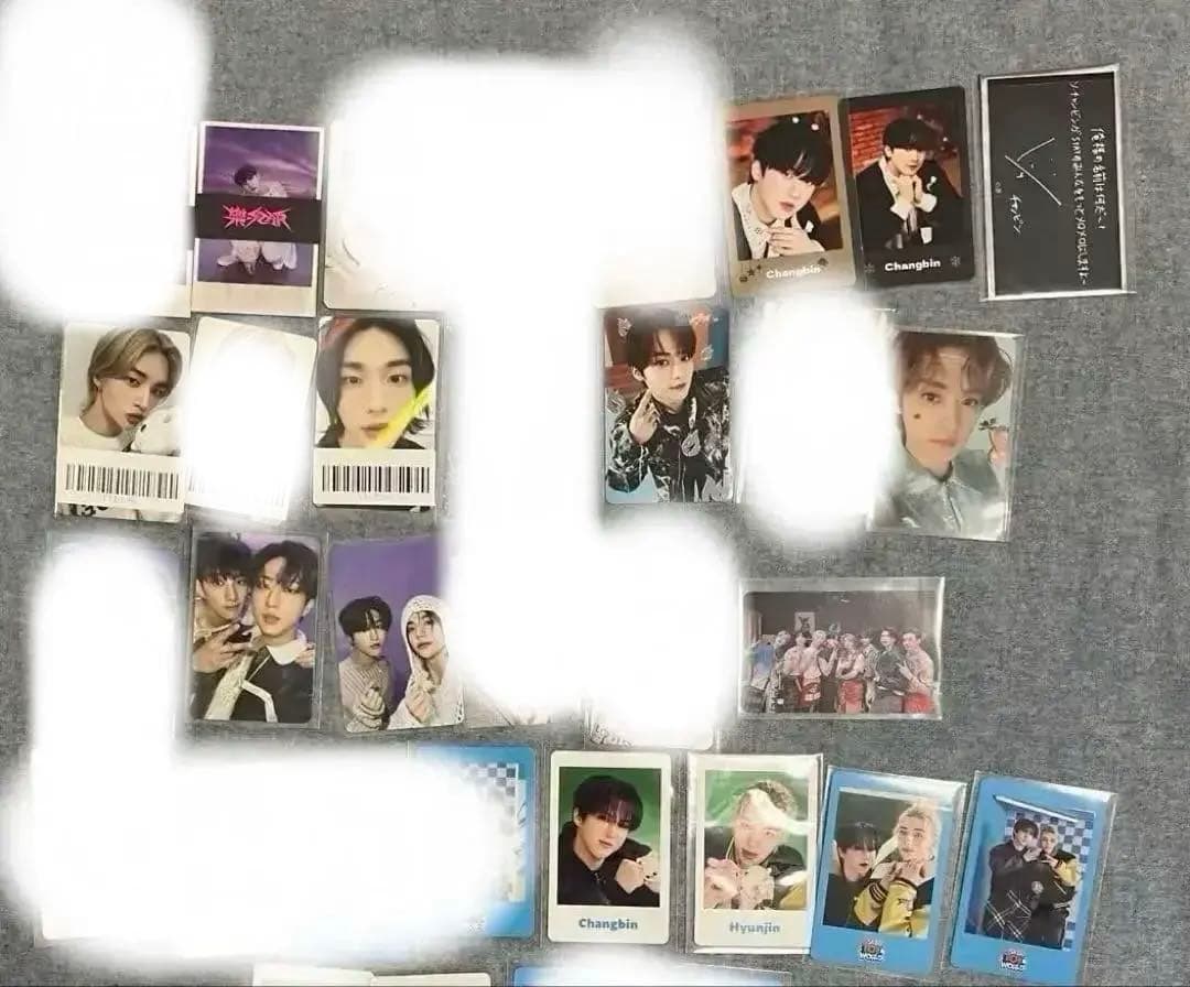 スキズ　straykids トレカ　まとめ売り　skzoo