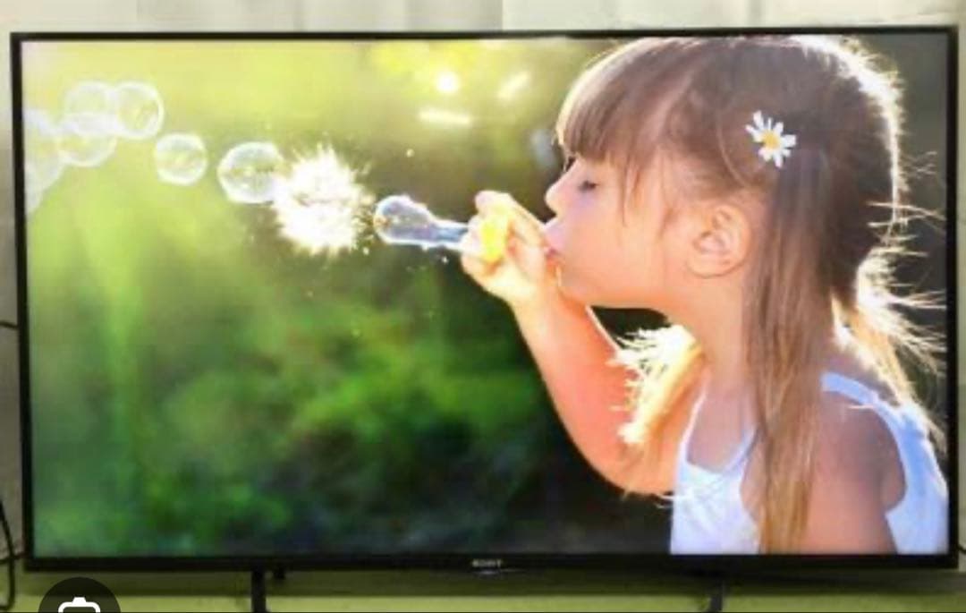 SONY BRAVIA KJ-55X8500C 55インチ 4Kテレビ