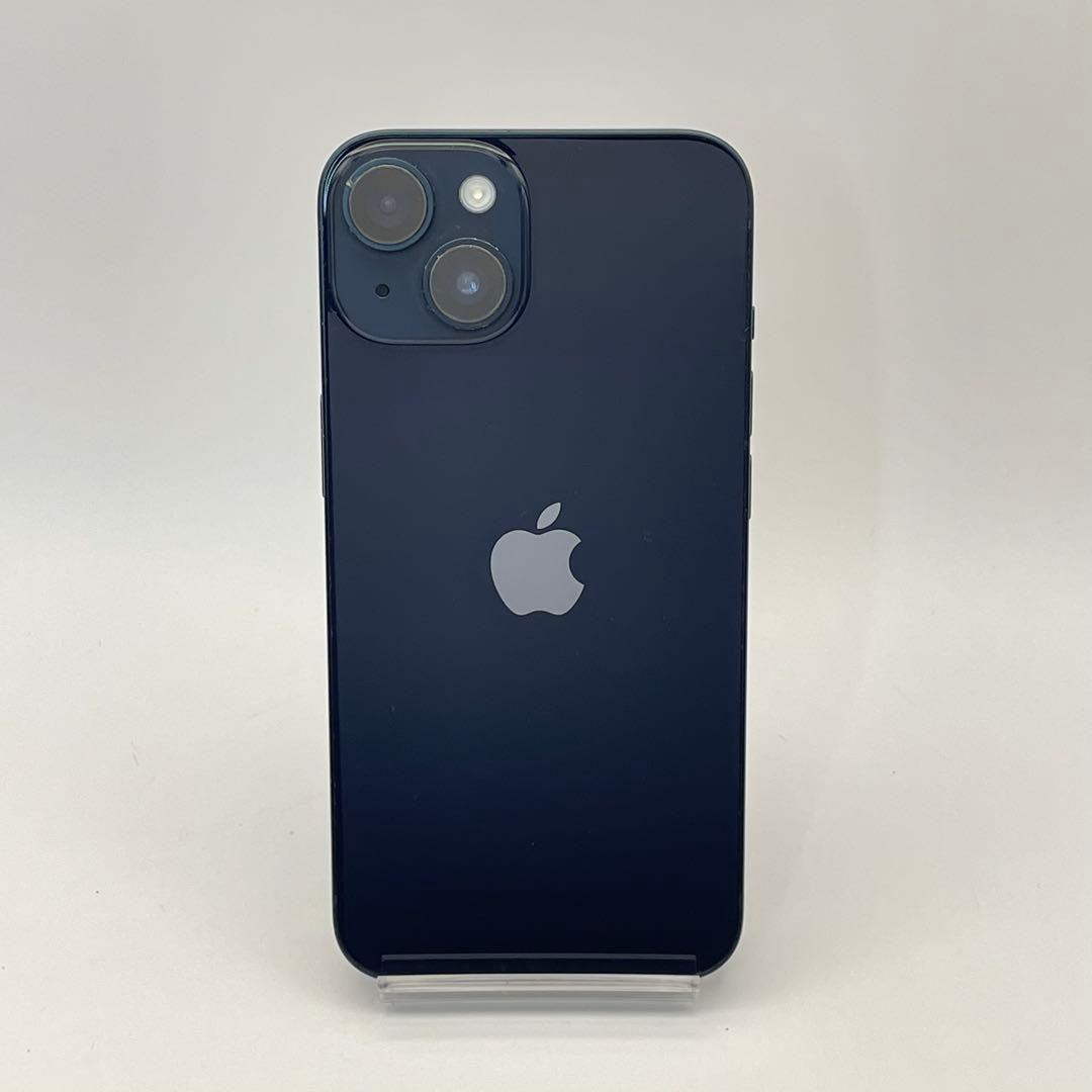 iPhone 14 128GB 大容量バッテリー新品100% SIMフリー 黒