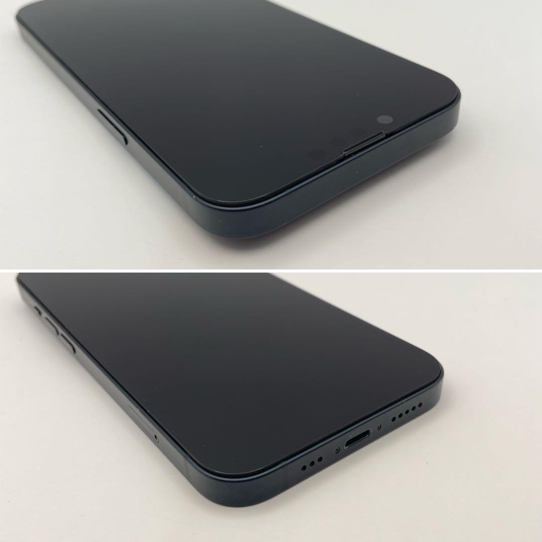 iPhone 14 128GB 大容量バッテリー新品100% SIMフリー 黒