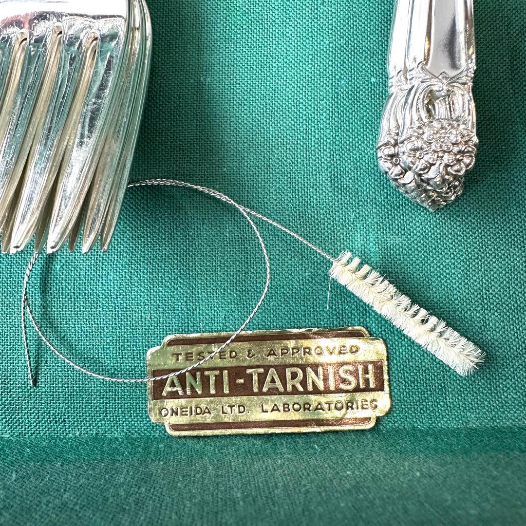 1847 Rogers Bros. eternallyyoursカトラリーセット