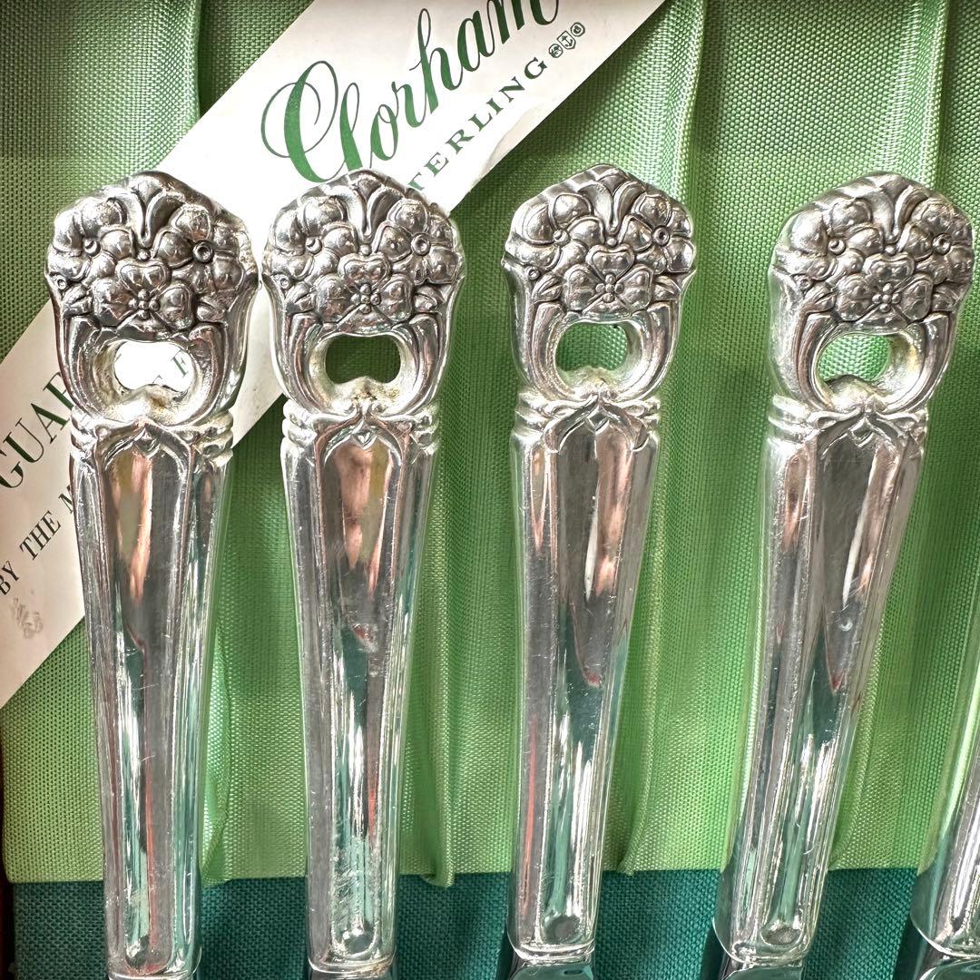 1847 Rogers Bros. eternallyyoursカトラリーセット