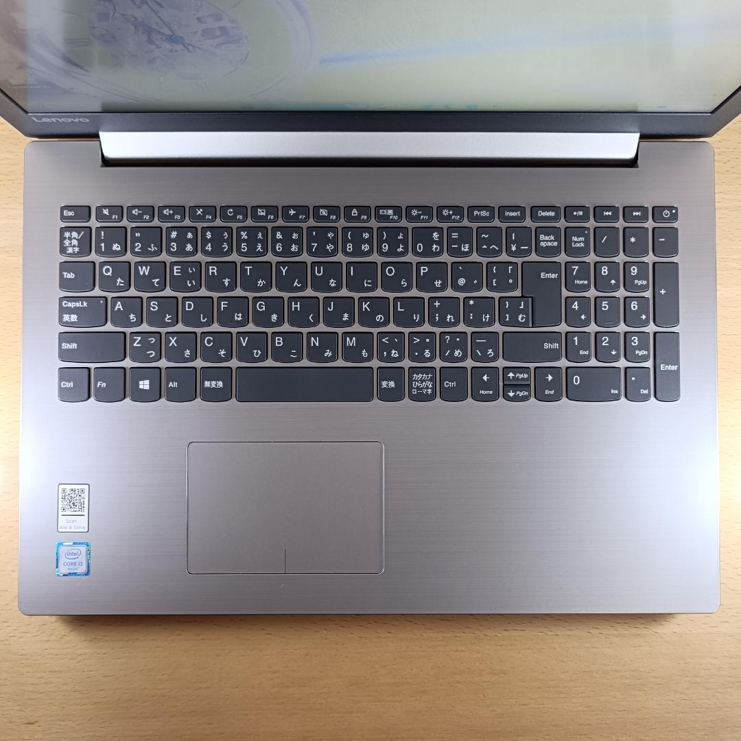 Lenovo ノートPC i3 Windows11 SSD メモリ12GB 薄型