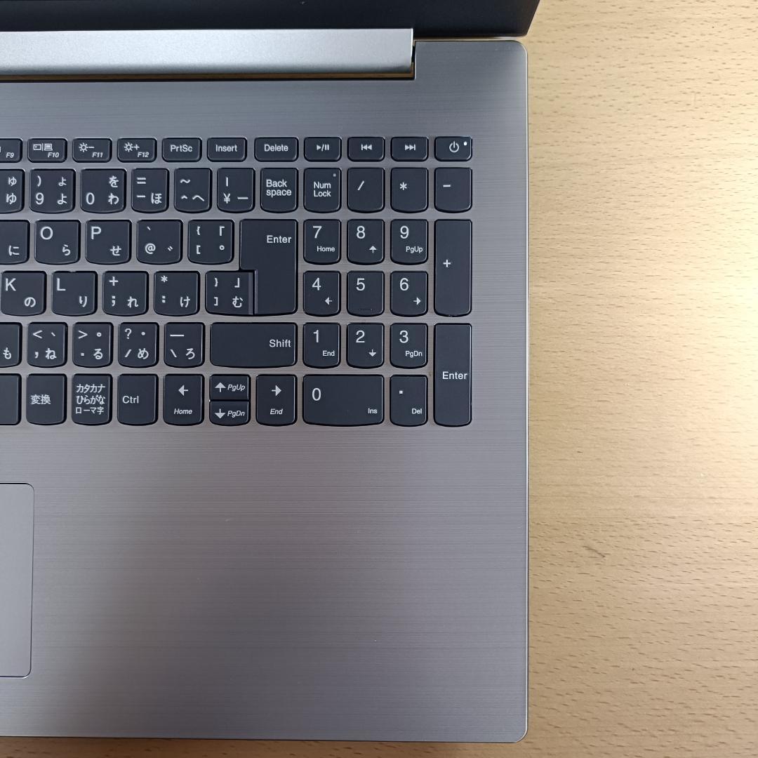 Lenovo ノートPC i3 Windows11 SSD メモリ12GB 薄型