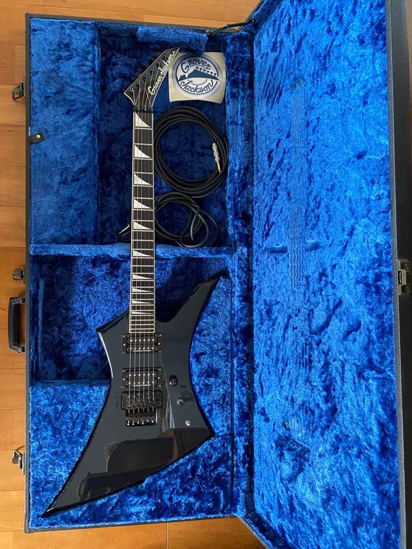 Grover Jackson KEI-195 エレキ ギター ☆中古☆