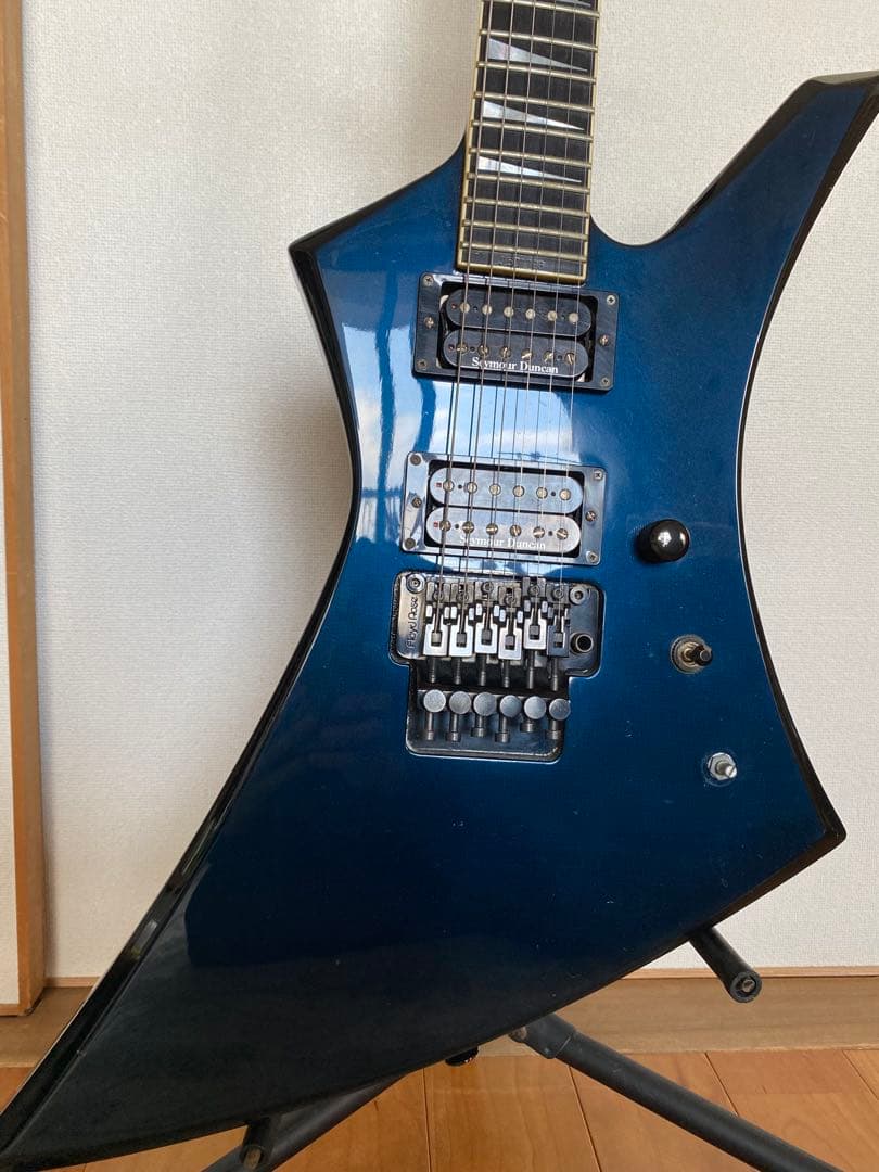 Grover Jackson KEI-195 エレキ ギター ☆中古☆