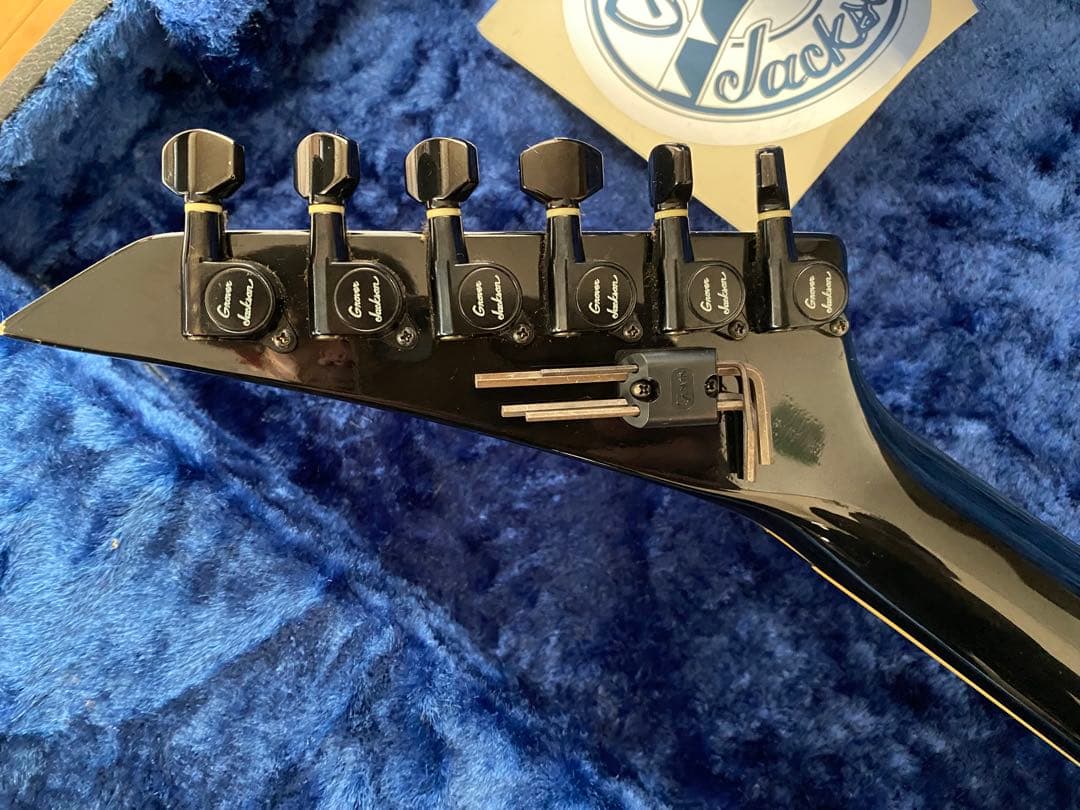 Grover Jackson KEI-195 エレキ ギター ☆中古☆